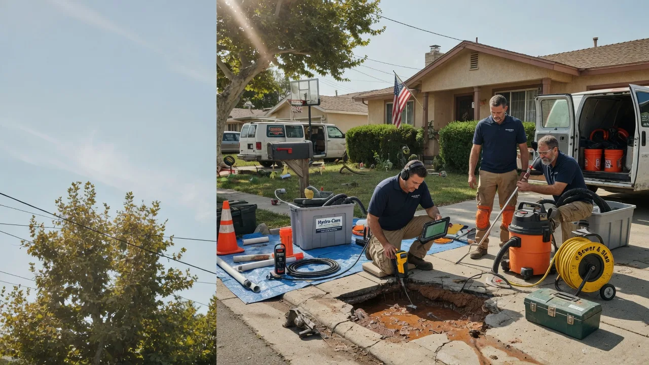 Slab Leak Repair in Goshen, IN near me